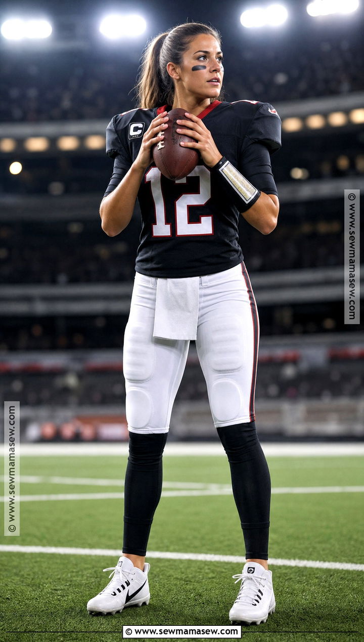 Quarterback Football Player Costume - 35 football player costume ideas