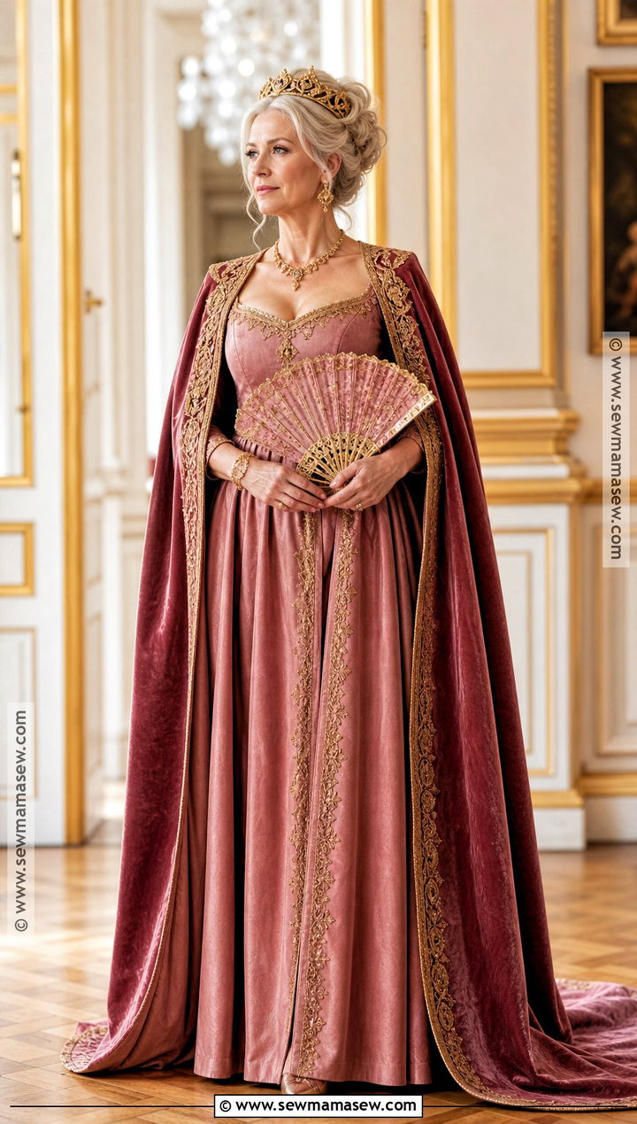 Queen Lillian Shrek Costume - 30 shrek costume ideas for women