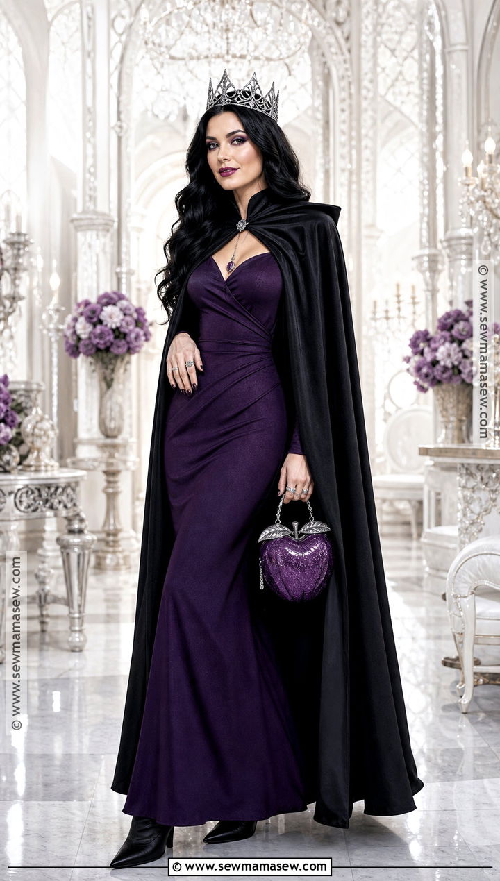 Queen Narissa Villain Costume - 30 Villain Costume Ideas for Women