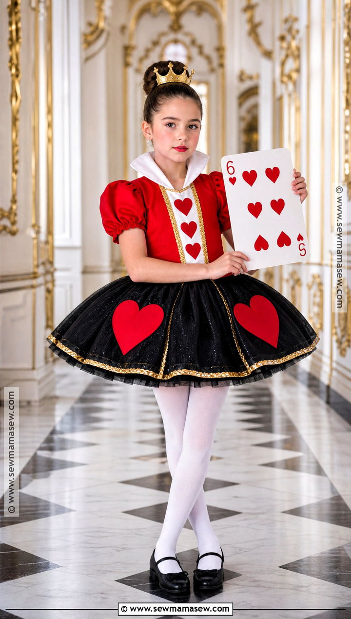 Queen Of Hearts Book Week Costume - 30 bookweek costumes