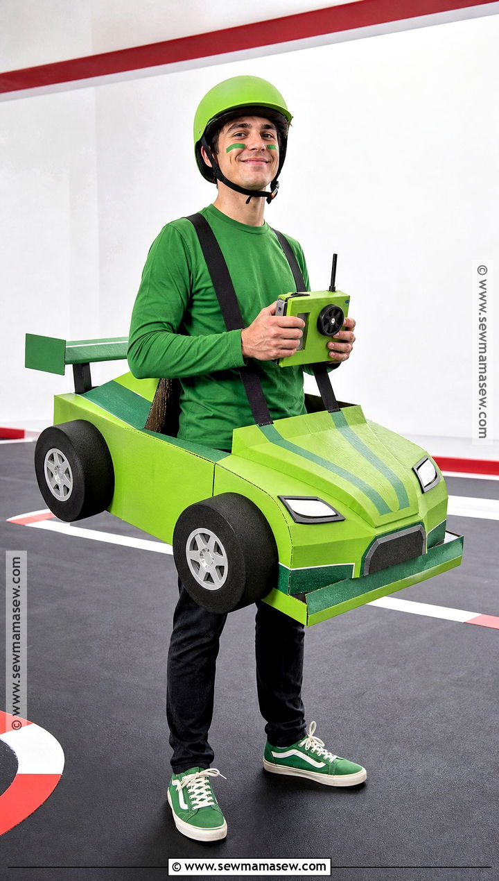 RC Car Costume - 35 toy story costume ideas