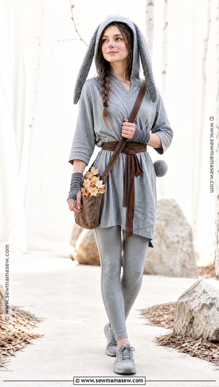 Rabbit Lost Boy Costume - 40 peter pan costume ideas