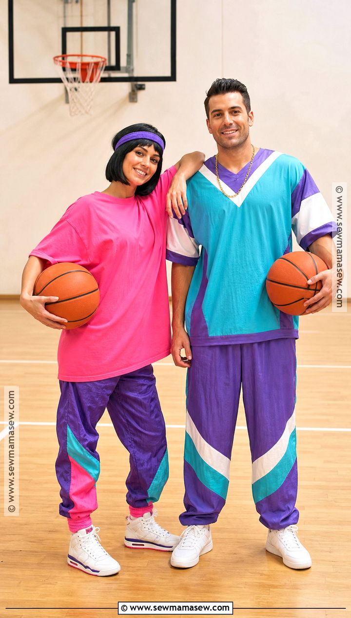 Rahul And Anjali College Costume From Kuch Kuch Hota Hai - 30 Bollywood Couple Costume Ideas