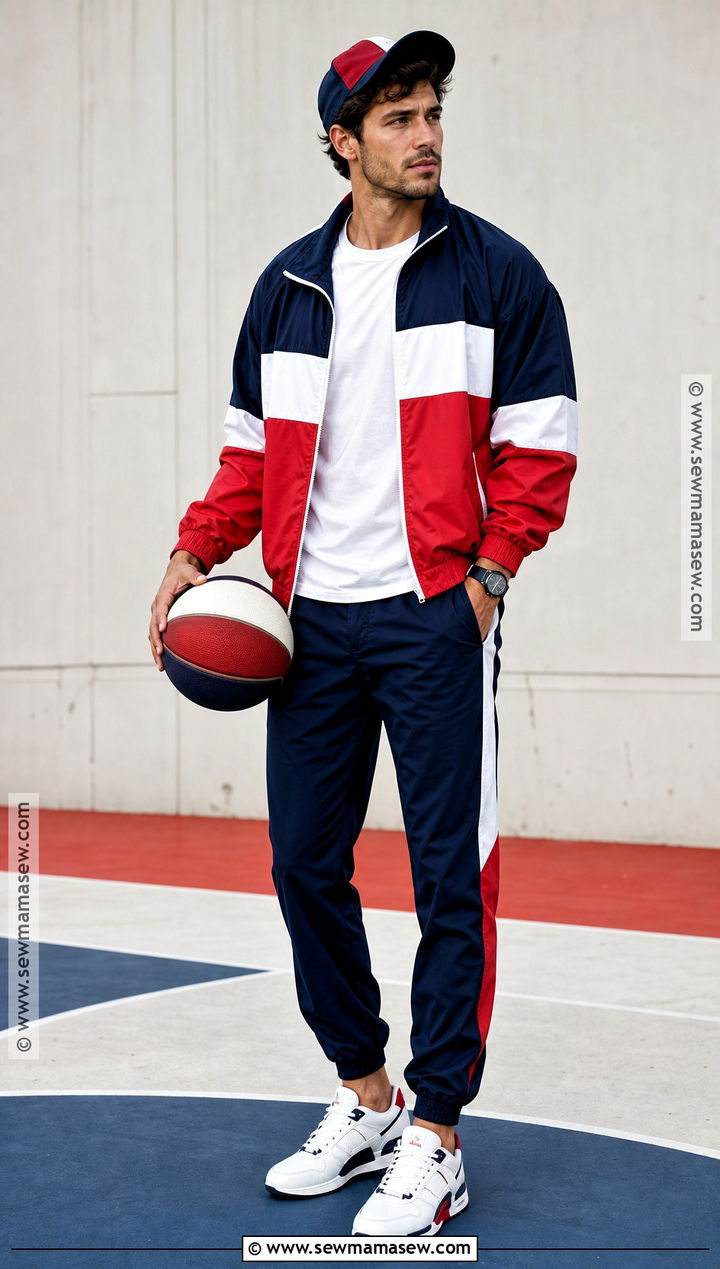 Rahul Khanna Tracksuit Costume - 40 bollywood characters costumes