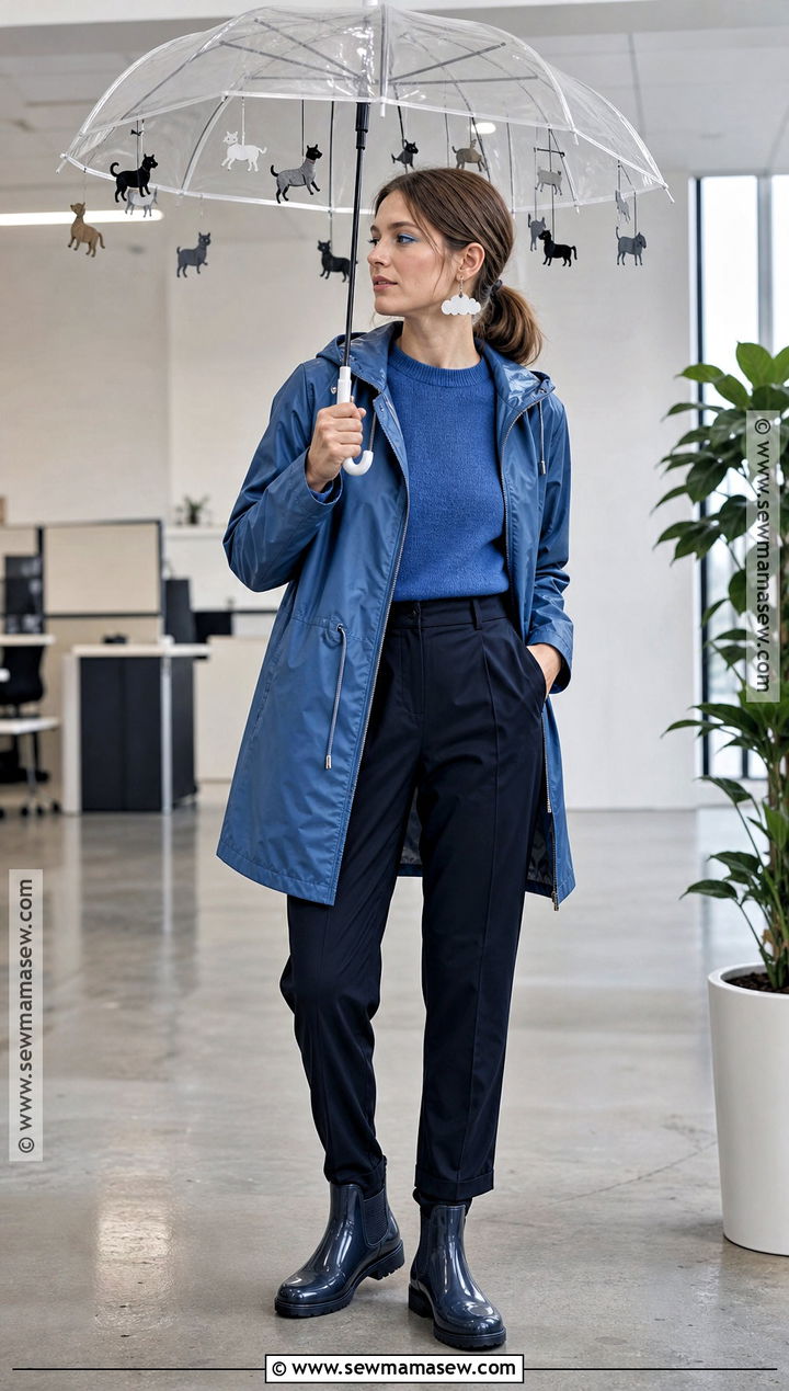 Raining Cats And Dogs Costume - 35 easy halloween costumes for work