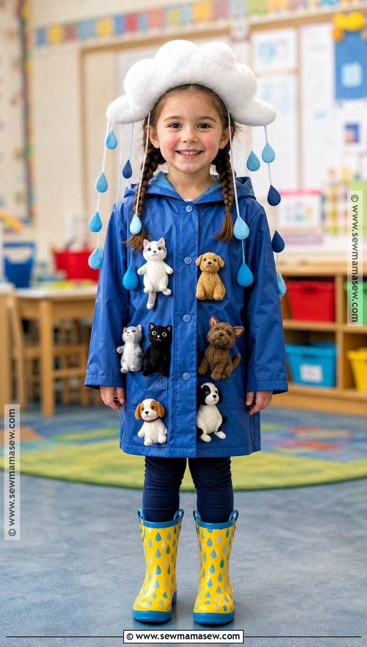 Raining Cats And Dogs Costume - 35 school appropriate halloween costumes