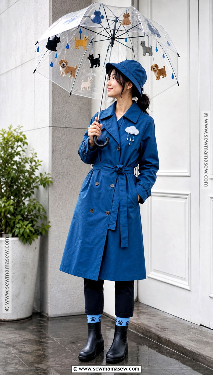 Raining Cats And Dogs Costume - 35 subtle halloween costumes
