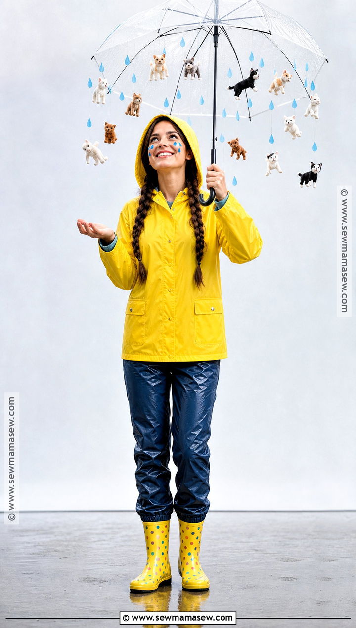 Raining Cats And Dogs Costume - 30 costumes funny