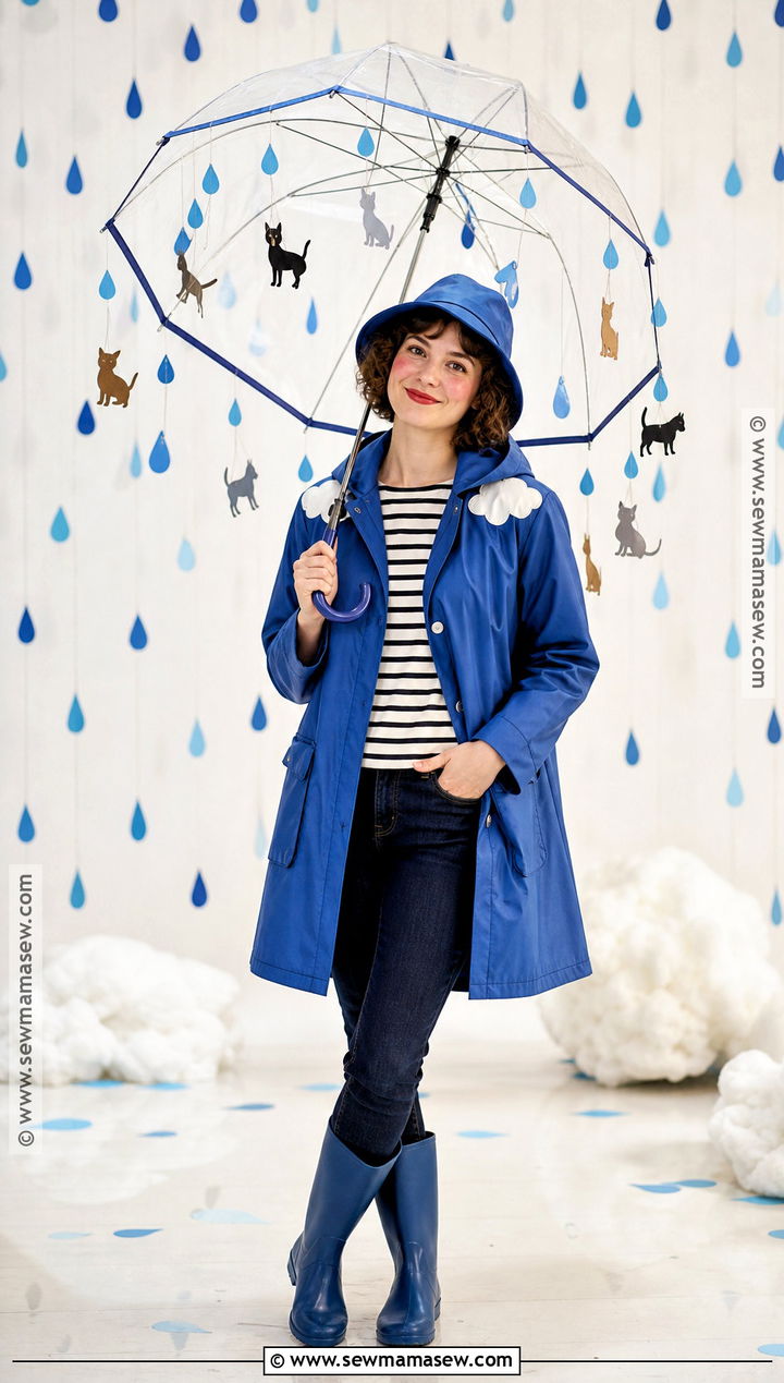 Raining Cats And Dogs Pun Costume - 30 Individual Halloween Costumes