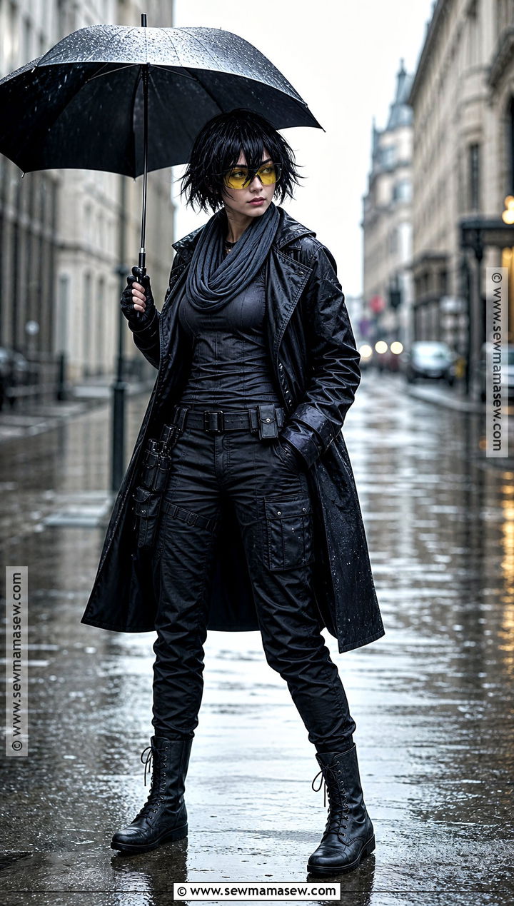 Rainy Day Aizawa Cosplay - 35 aizawa cosplay ideas