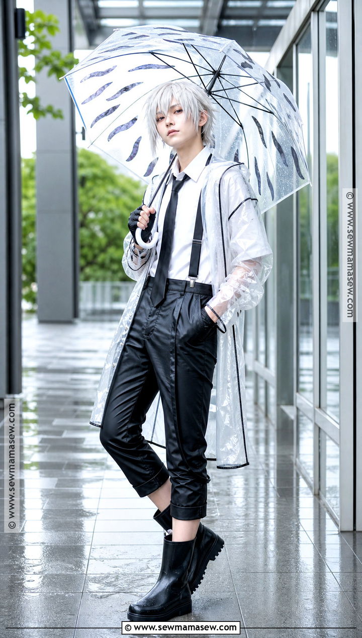 Rainy Day Atsushi Cosplay - 30 atsushi cosplay ideas