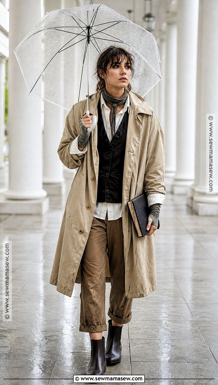 Rainy Day Dazai Cosplay - 35 dazai osamu cosplay ideas