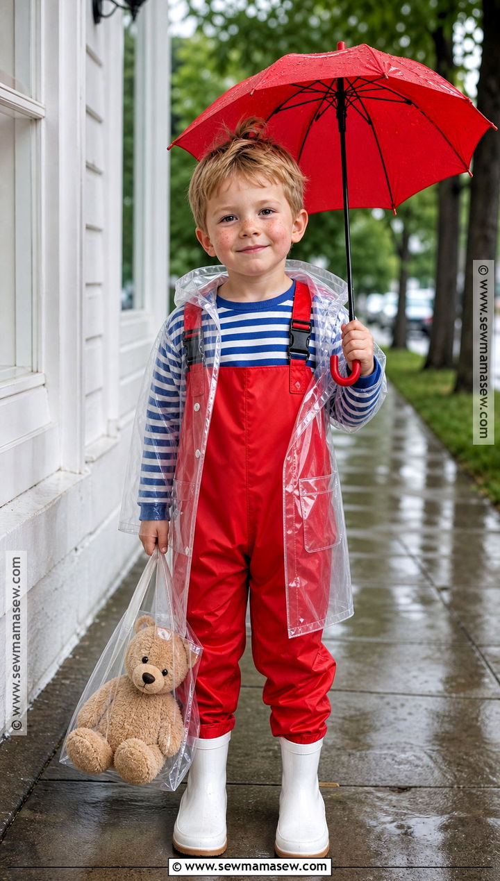 Rainy Day Dennis The Menace Costume - 30 dennis the menace costume ideas