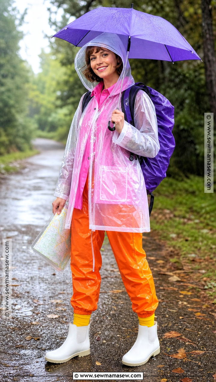 Rainy Day Dora The Explorer Costume - 35 dora the explorer costume ideas