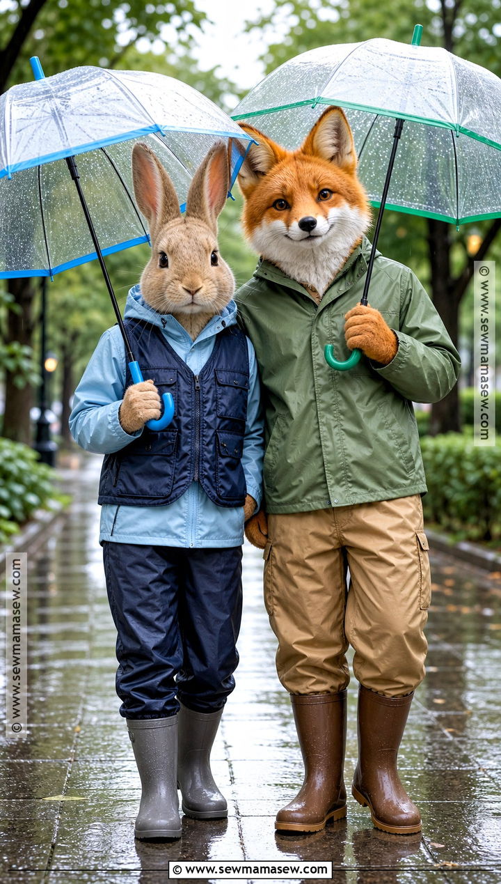 Rainy Day Judy Hopps And Nick Wilde Costume - 35 judy hopps and nick wilde costume ideas