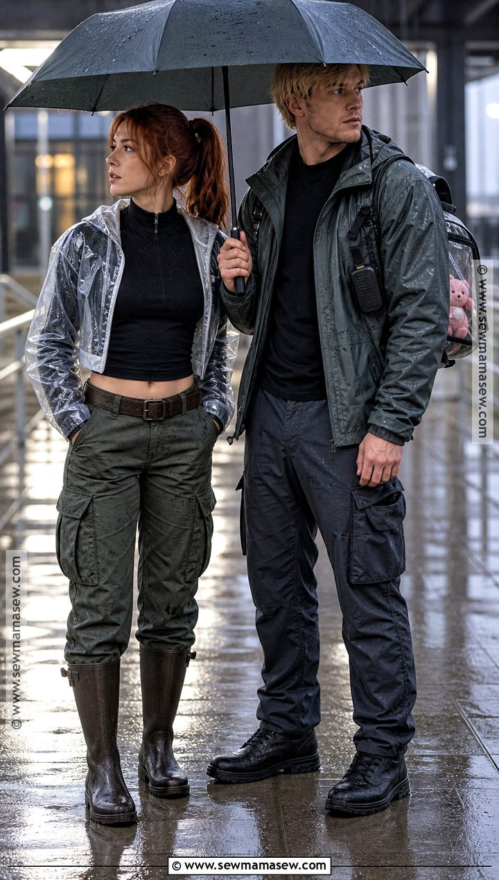 Rainy Day Kim Possible And Ron Stoppable Costume - 30 kim possible and ron stoppable costume ideas