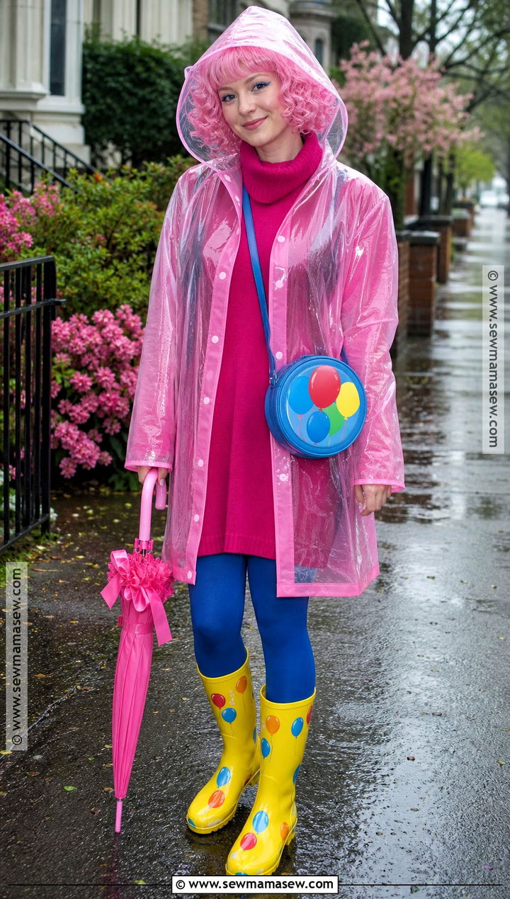 Rainy Day Pinkie Pie Cosplay - 40 pinkie pie cosplay ideas