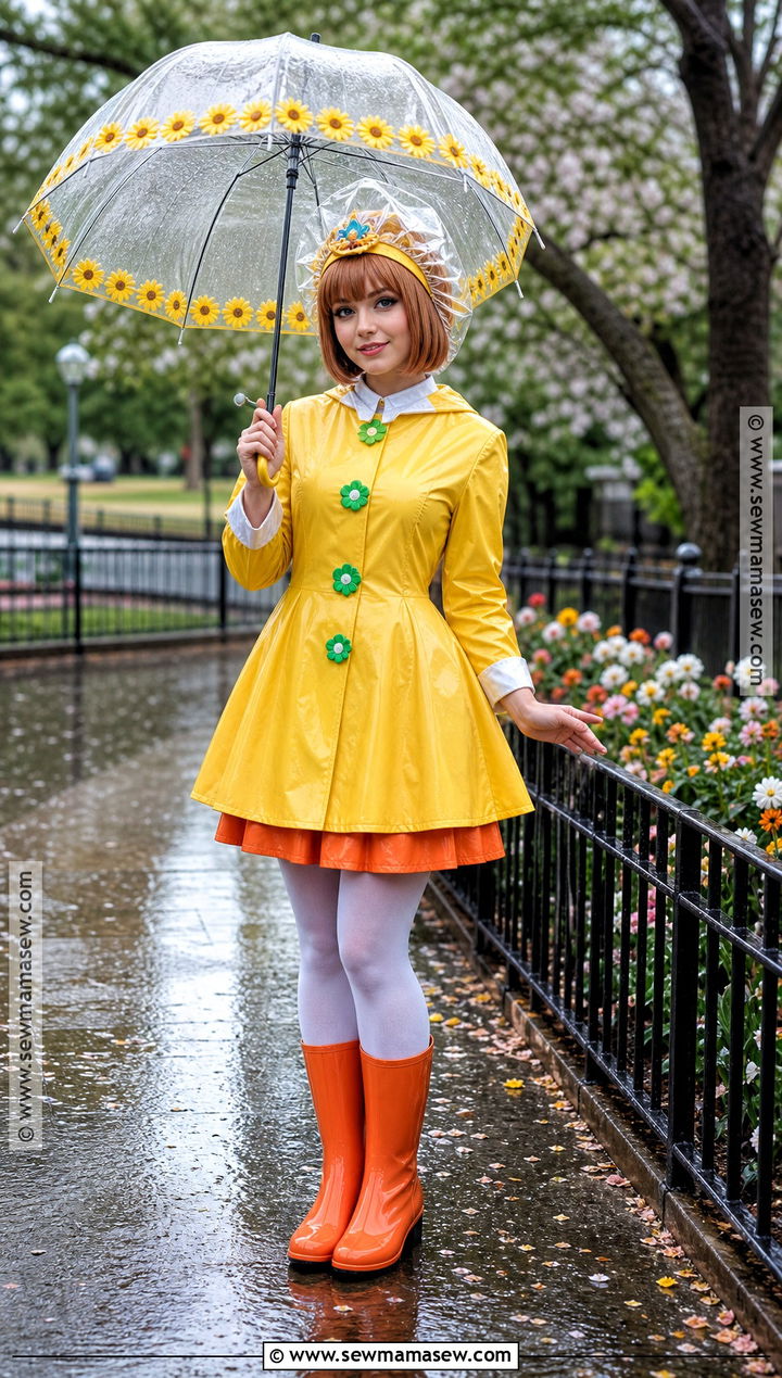 Rainy Day Princess Daisy Costume - 40 princess daisy costume ideas