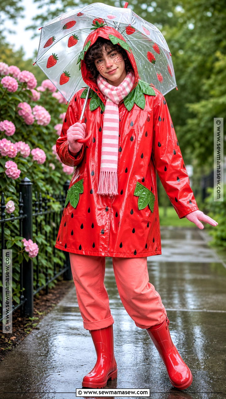 Rainy Day Sprout Cosplay - 35 Sprout Cosplay Ideas