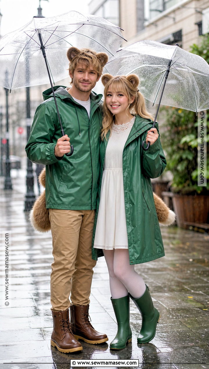 Rainy Day Theodore And Eleanor Costume - 30 Theodore And Eleanor Costume Ideas