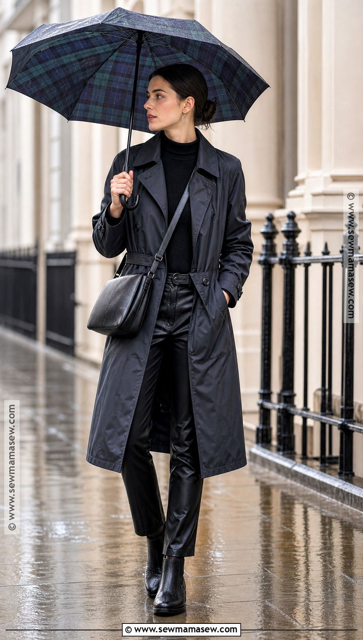 Rainy Day Witch Outfit - 35 witch outfit aesthetic ideas