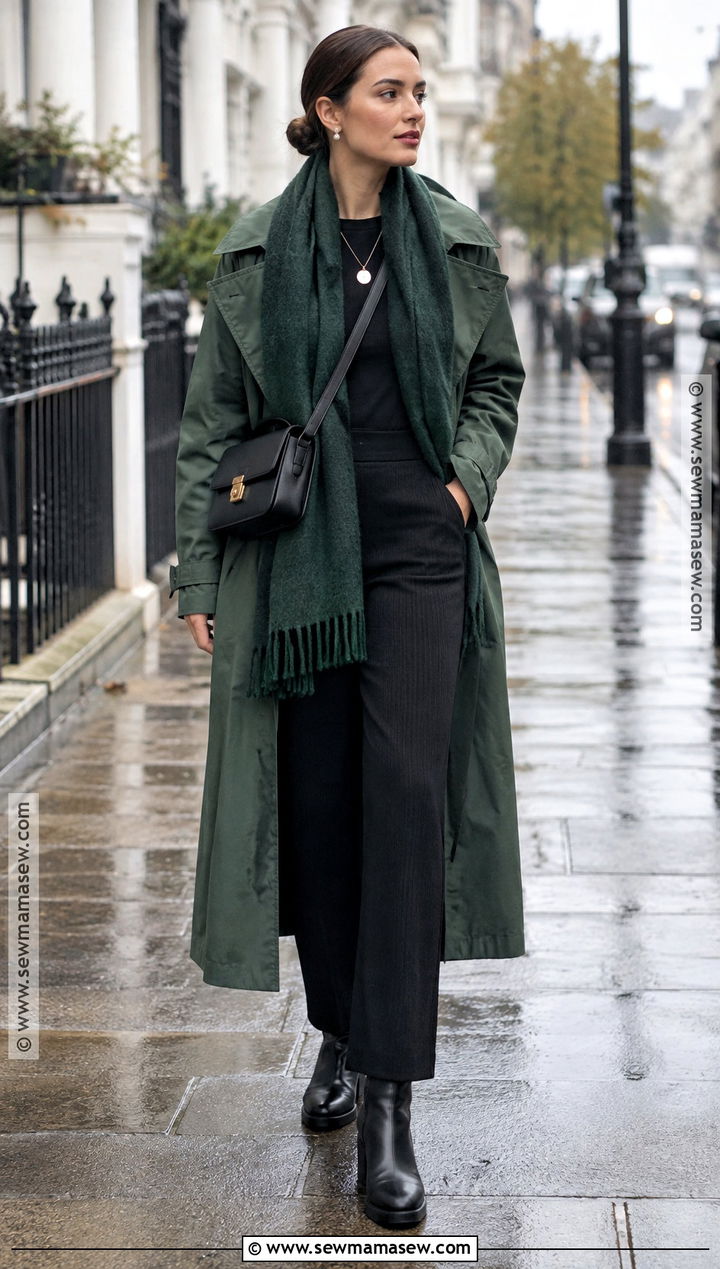 Rainy Day Witch Outfit - 30 witch outfits aesthetic