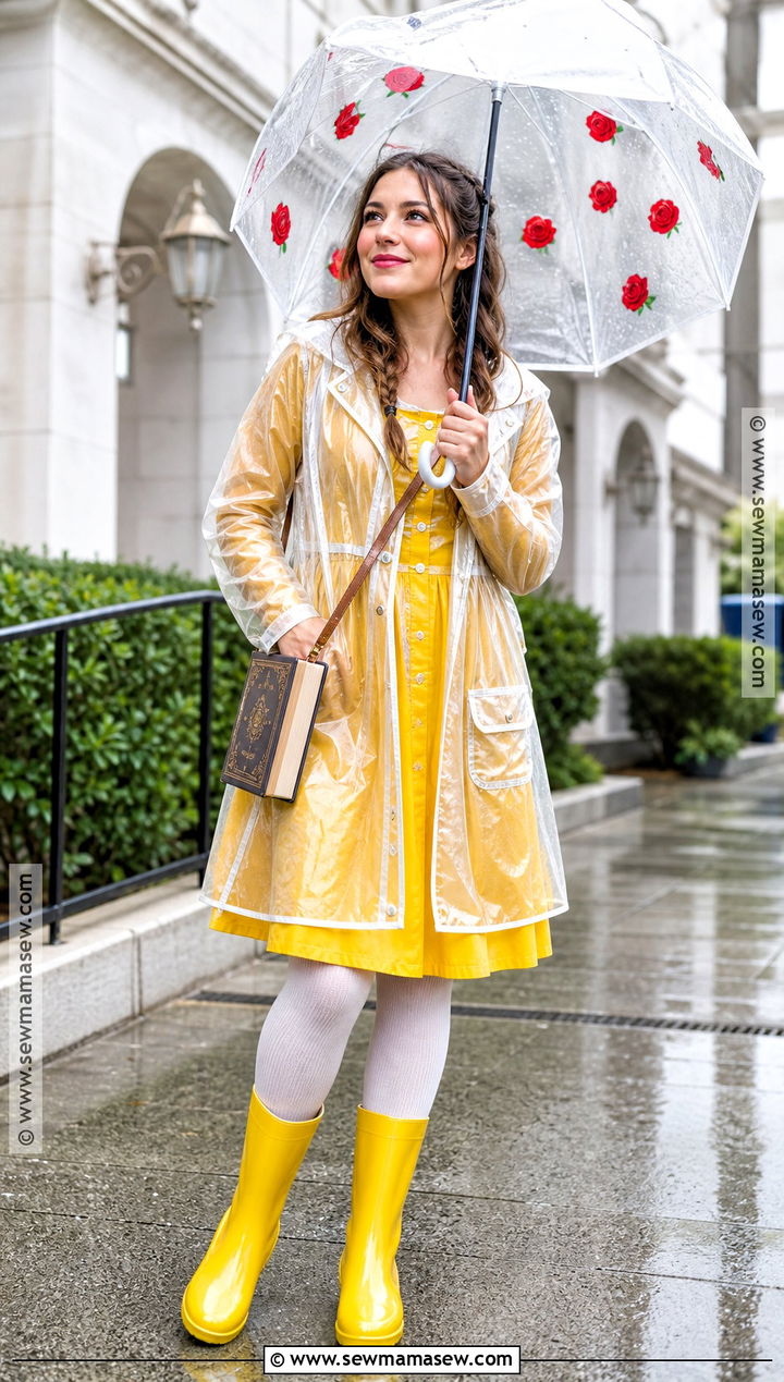 Rainy Halloween Belle Costume - 45 belle halloween costume ideas