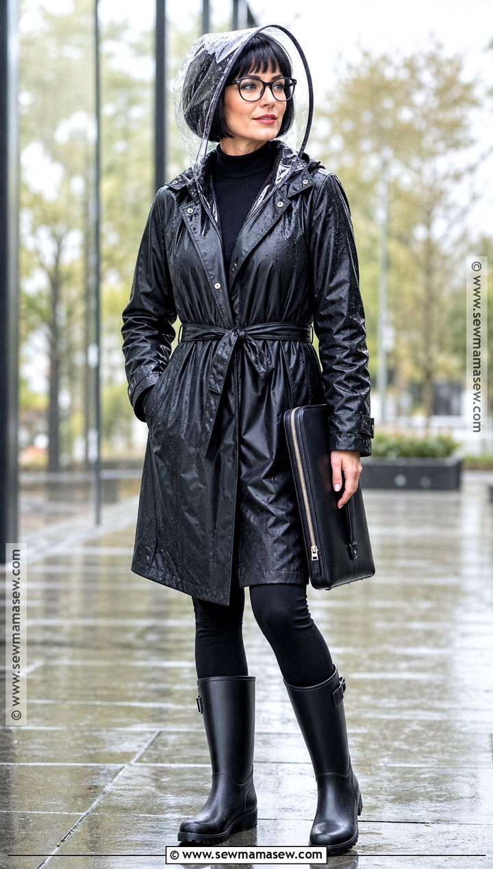 Rainy Weather Edna Mode Costume - 30 Edna Costume Ideas