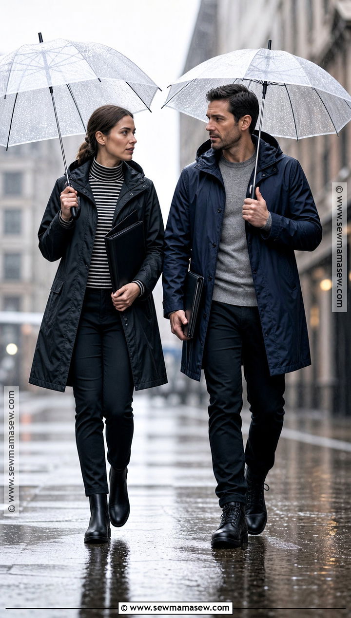 Rainy Weather Mr And Mrs Smith Costume - 45 mr and mrs smith costume ideas