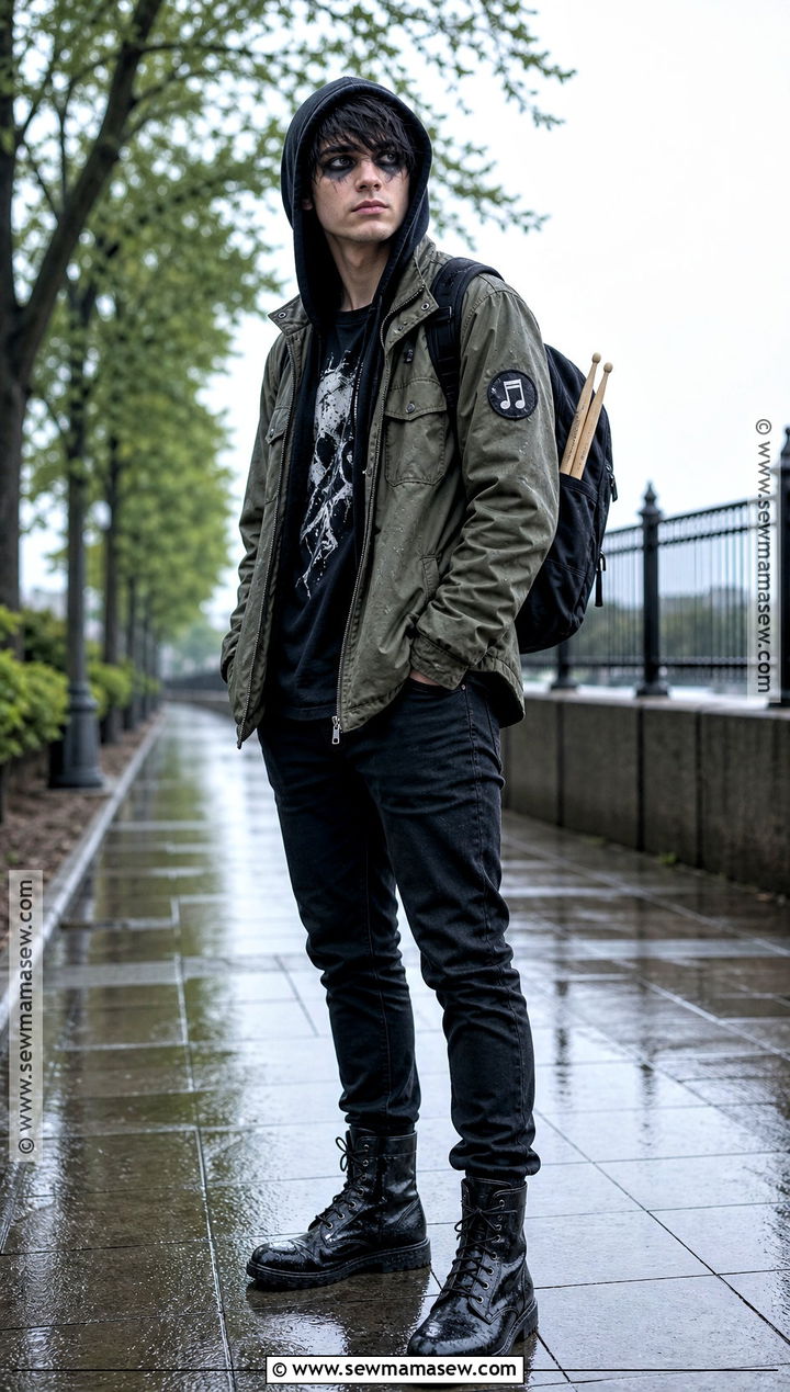 Rainy Weather Rodrick Heffley Costume - 35 rodrick heffley costume ideas