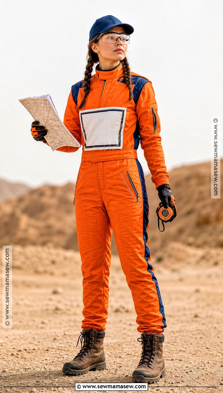 Rally Race Car Driver Costume - 30 Race Car Driver Costume Ideas for Women