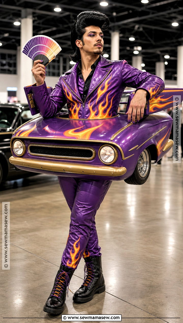 Ramone Cars Costume - 40 cars costume ideas