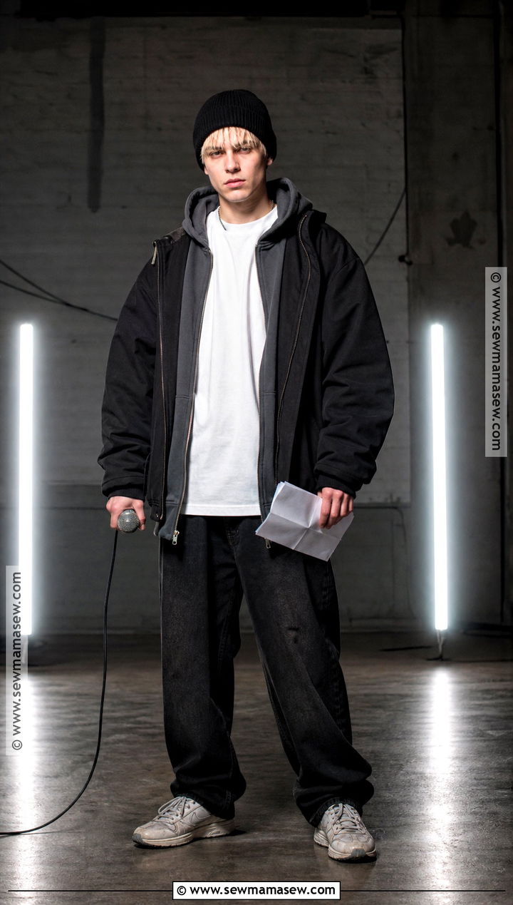 Rap Battle Slim Shady Costume - 35 slim shady costume ideas