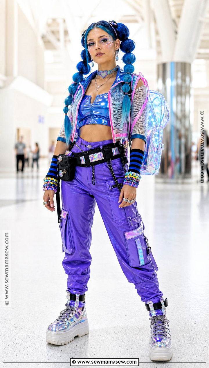 Rave Jinx Cosplay - 45 jinx cosplay ideas
