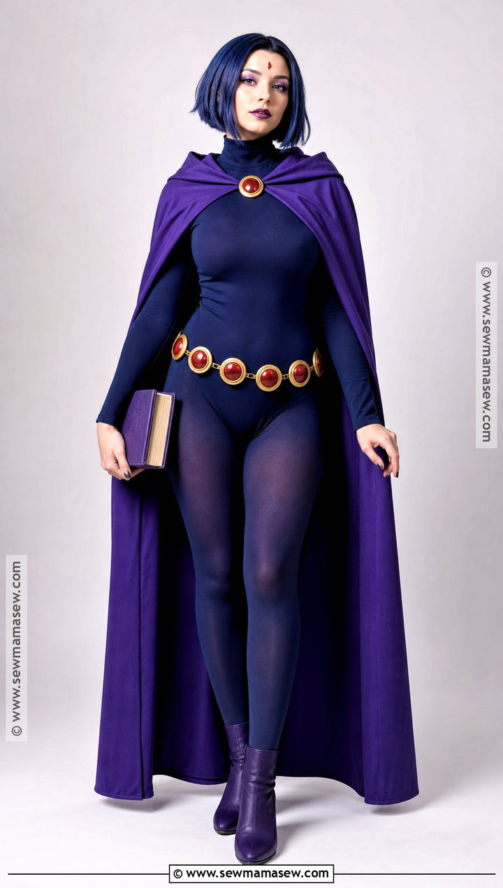 Raven Black Hair Cosplay - 35 black hair cosplay ideas