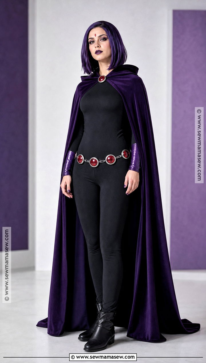 Raven Cosplay - 50 cosplay ideas for women