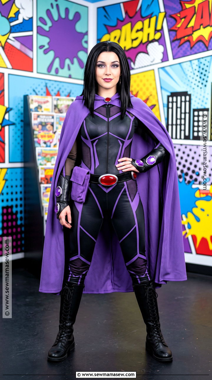 Raven Costume For Black Hair - 30 black hair costume ideas