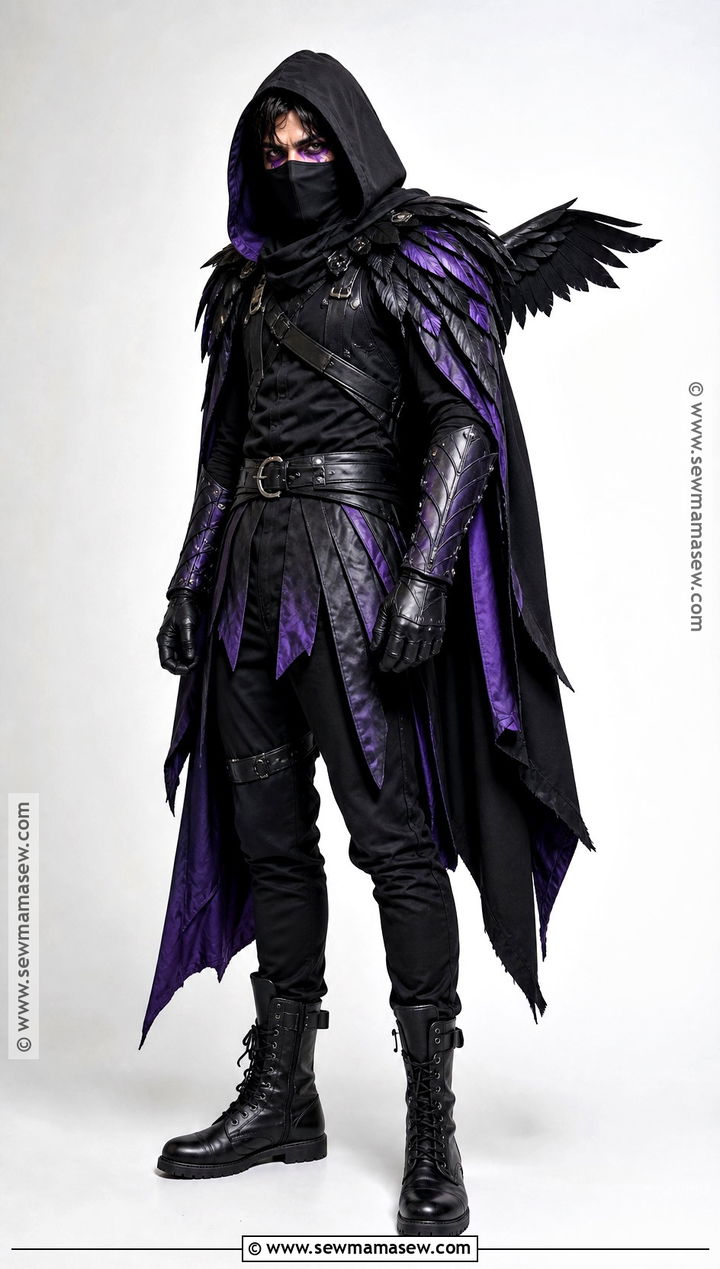 Raven Fortnite Costume - 35 fortnite costume ideas