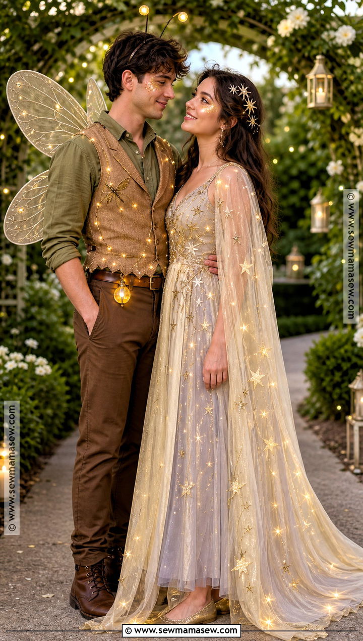 Ray And Evangeline Couple Costume - 35 princess and the frog costume ideas
