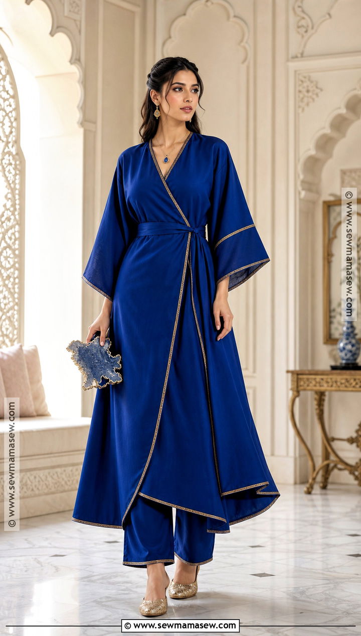 Raya Blue Formal Costume - 45 disney princess costumes