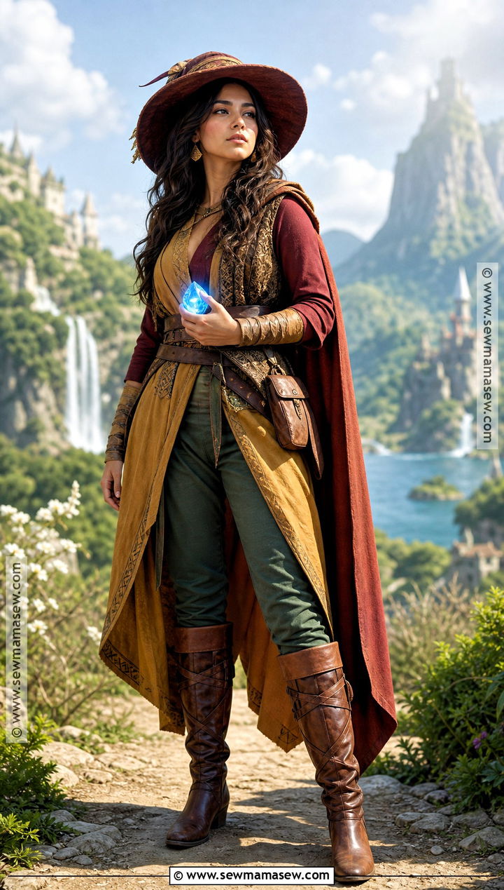 Raya Warrior Princess Cosplay - 35 Princess Cosplay Ideas