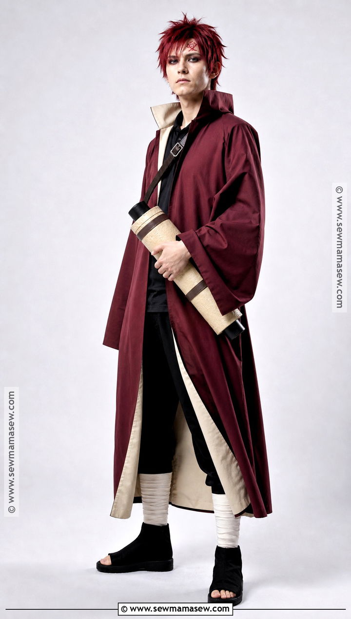 Reanimated Sasori Cosplay - 30 sasori cosplay ideas