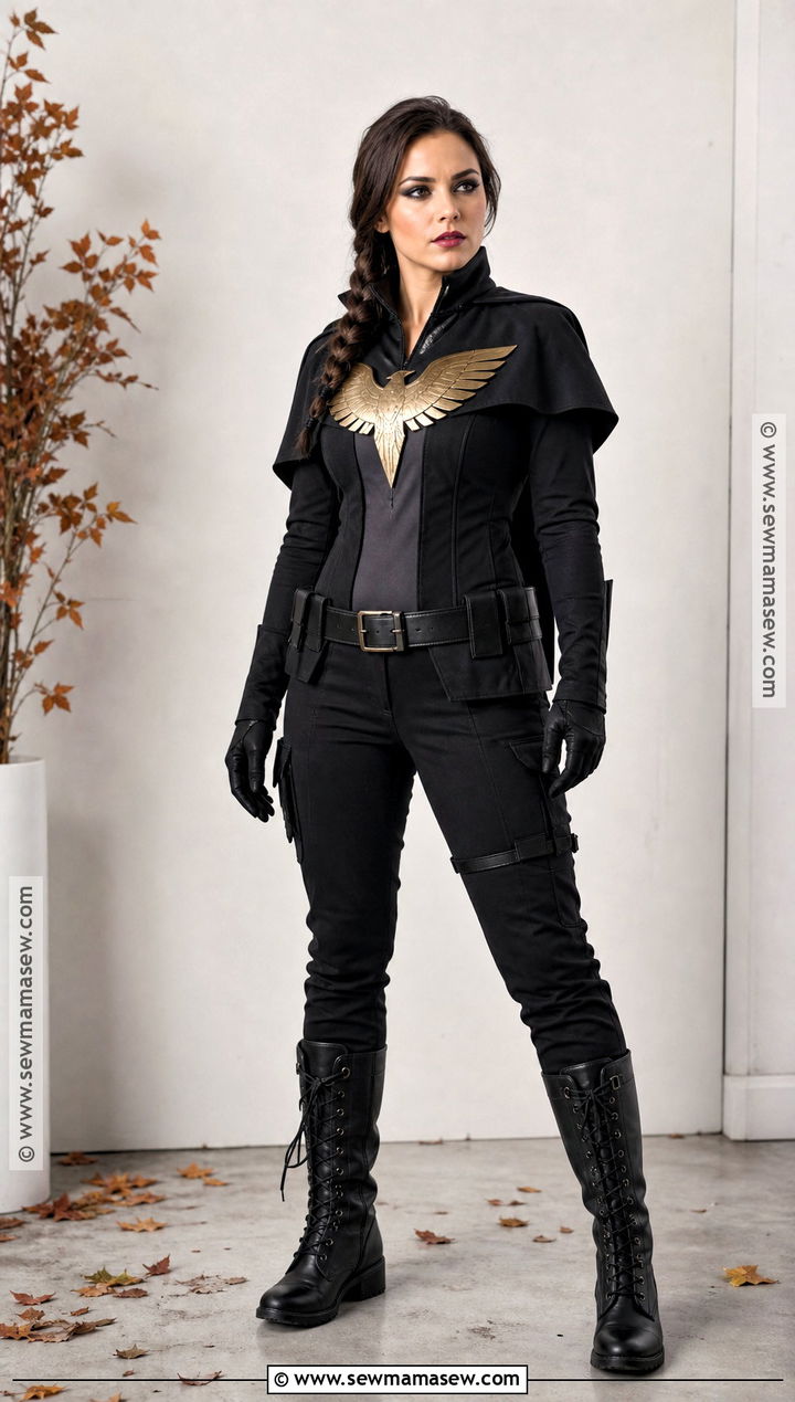Rebel Symbol Katniss Everdeen Costume - 45 katniss everdeen costume ideas