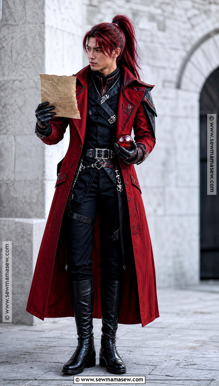 Red Dead Of Night Diluc Cosplay - 30 diluc cosplay ideas