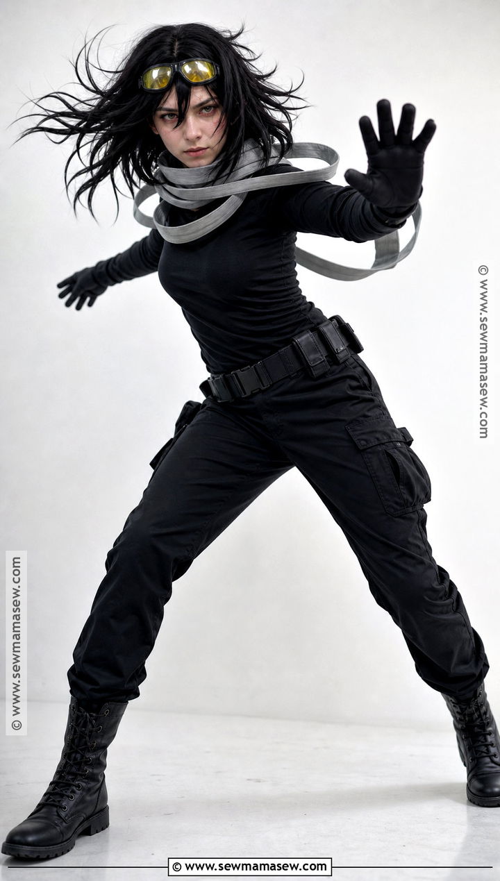 Red Eye Aizawa Cosplay - 35 aizawa cosplay ideas
