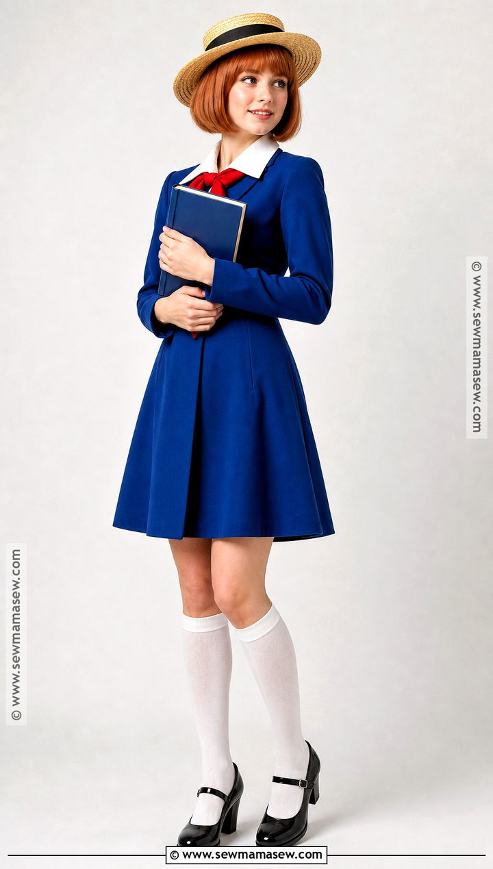 Red Hair Madeline Costume - 30 madeline costume ideas