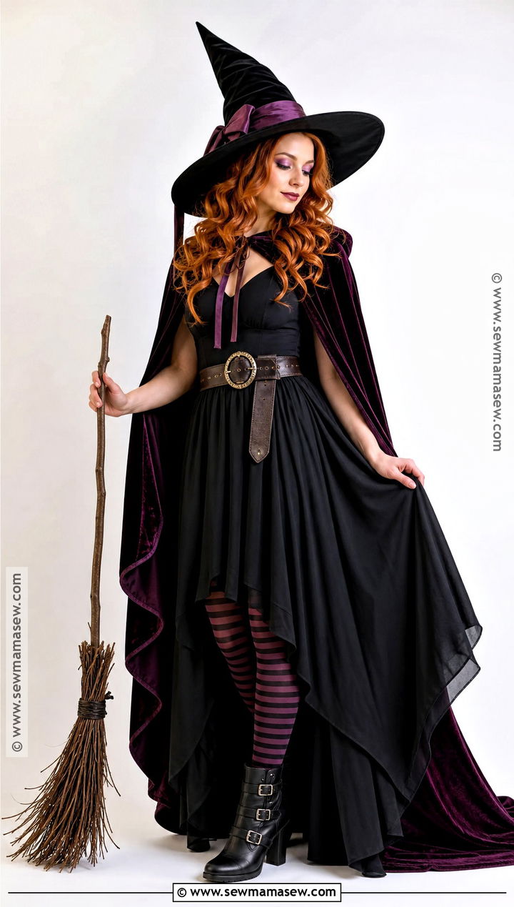 Red Hair Witch Costume - 35 red hair costume ideas