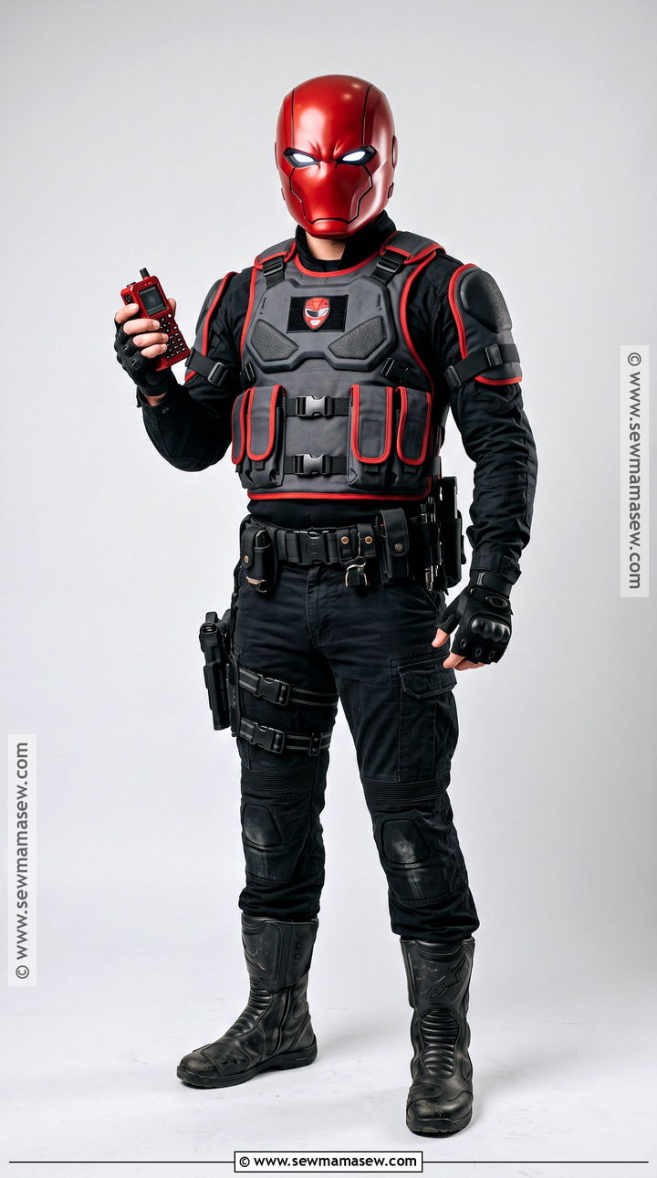 Red Hood And Arsenal Jason Todd Costume - 30 jason todd costume ideas