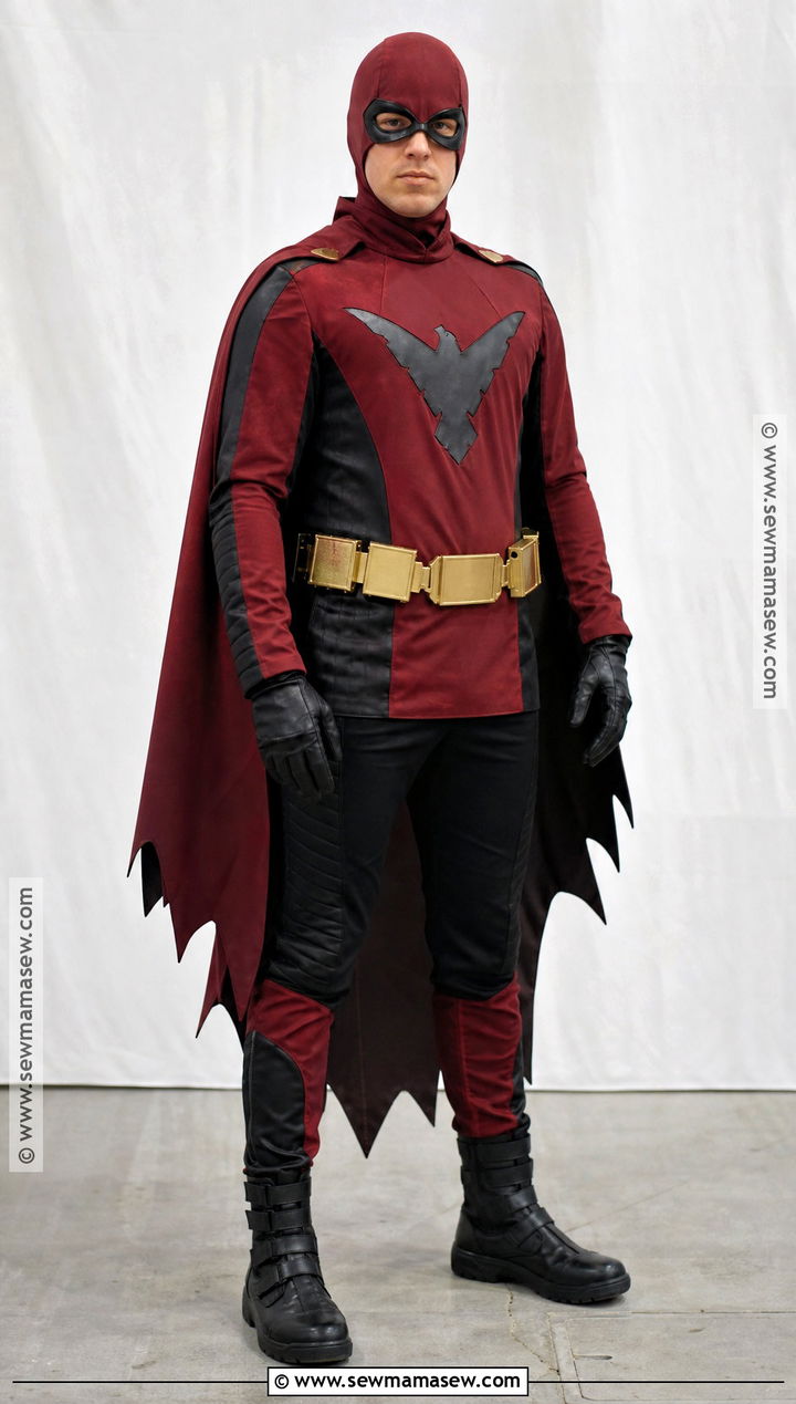 Red Robin Jason Todd Cosplay - 35 jason todd cosplay ideas
