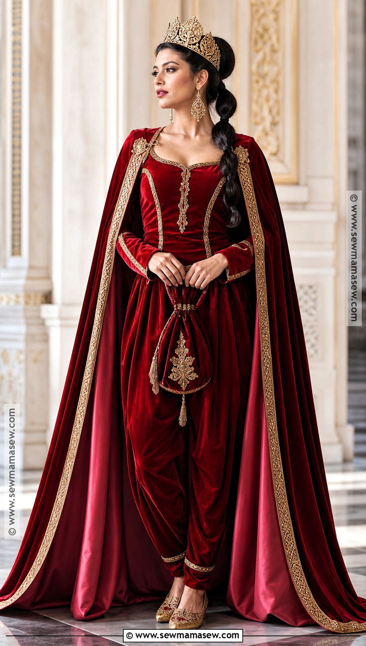 Red Velvet Jasmine Costume - 35 red jasmine costume ideas